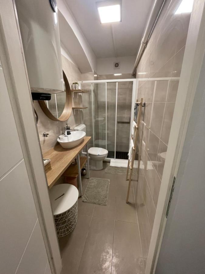 Apartments Santini 자그레브 외부 사진