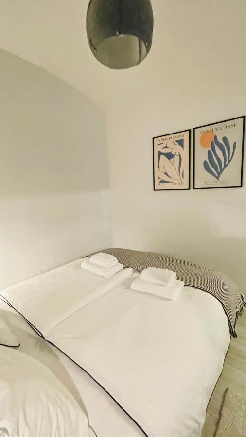 Apartments Santini 자그레브 외부 사진