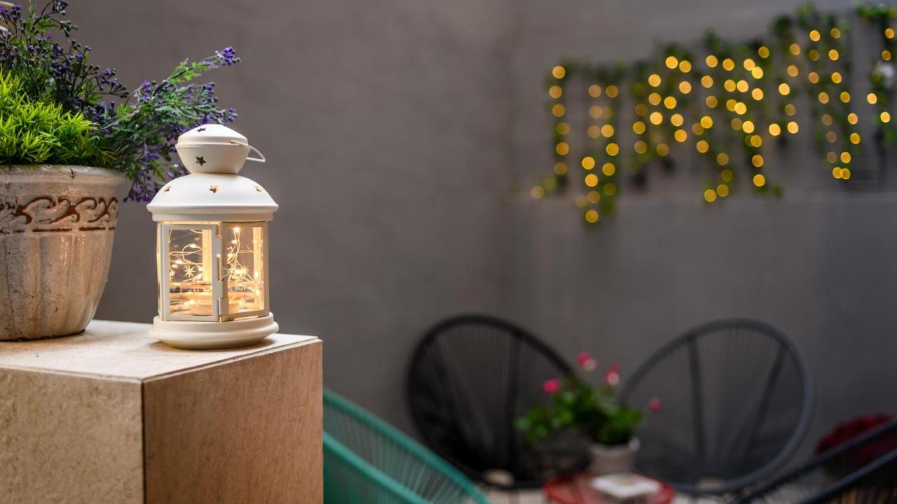 Apartments Santini 자그레브 외부 사진