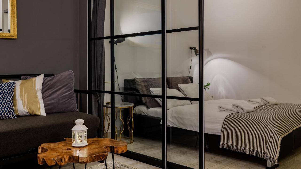 Apartments Santini 자그레브 외부 사진