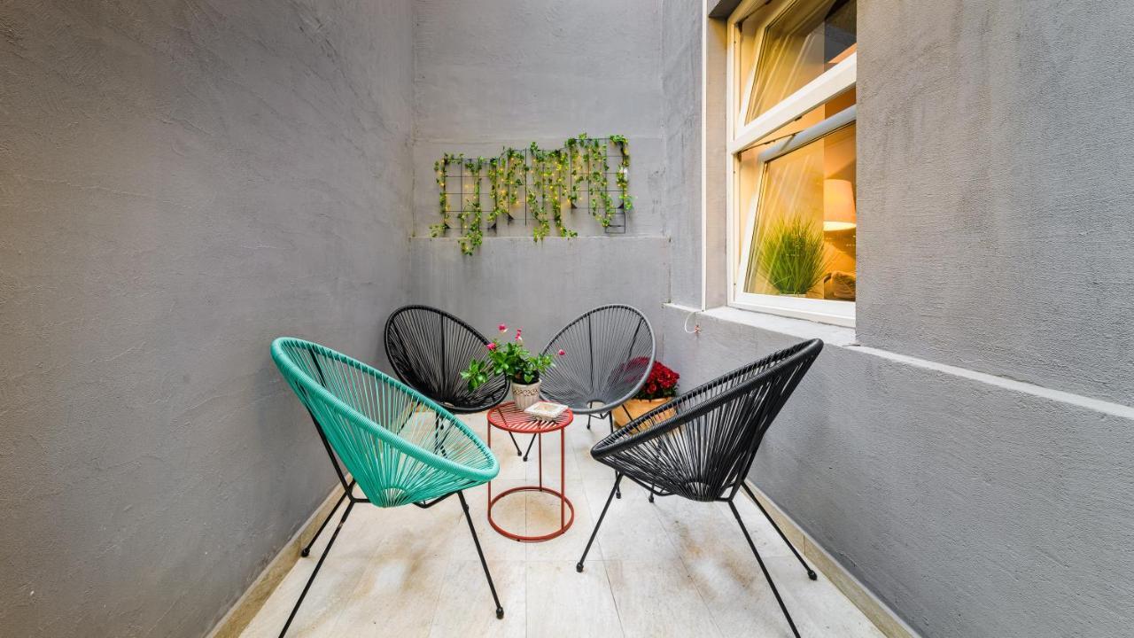 Apartments Santini 자그레브 외부 사진