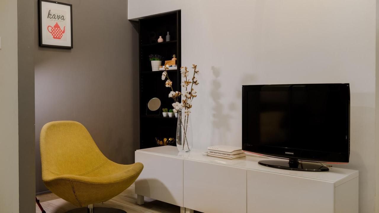 Apartments Santini 자그레브 외부 사진