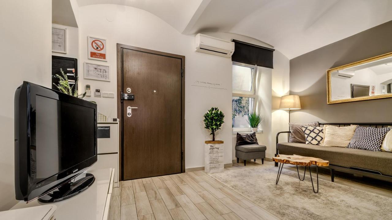 Apartments Santini 자그레브 외부 사진